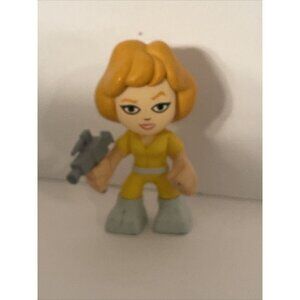 Teenage Mutant Ninja Turtles April Oneil Funko Mini Figure 2014 TMNT
